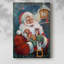 Santa's Special Delivery -Gallery Wrapped Cavas-1155927796