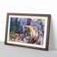 Abigail and David by Peter Paul Rubens - Picture Frame Painting-62678201-62678203
