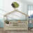 Pisinemo House Beds with Trundle-572340326-543808038