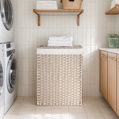 Laundry Hampers with Lid, Clothes Hampers