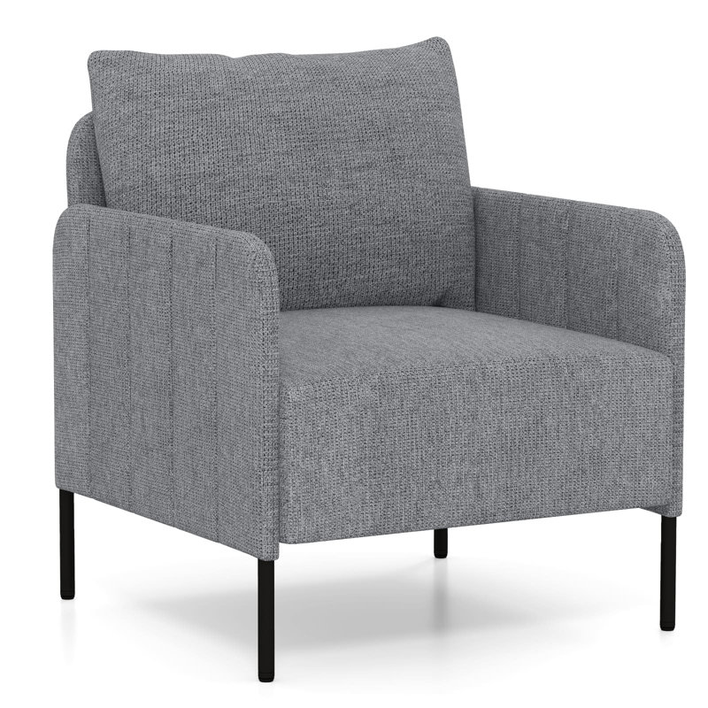 Upholstered Accent Chair