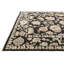 Tapis noir Pursley