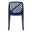 Ensemble de 2 chaises de patio empilables-131241221
