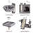 Lima Pet Heavy Duty Carpet 68 Inch Multi-Level Cat Tree Condos and Scratching Posts Included-331331325