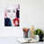 Wrapped Canvas selected