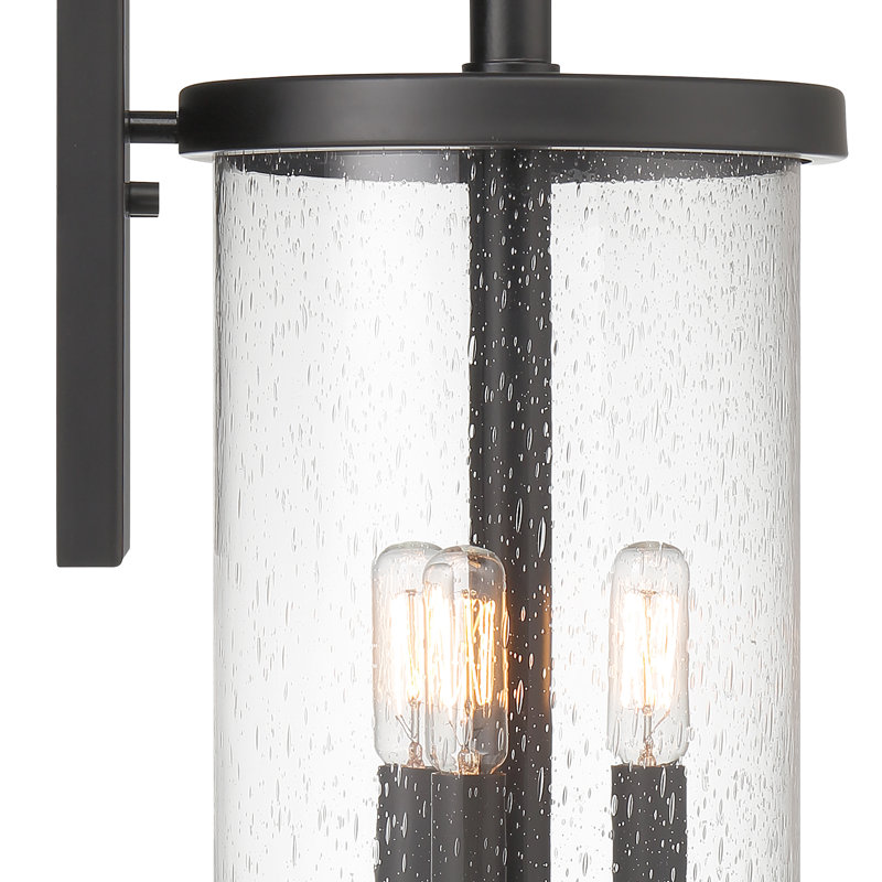 Alpaugh Steel Wall Light