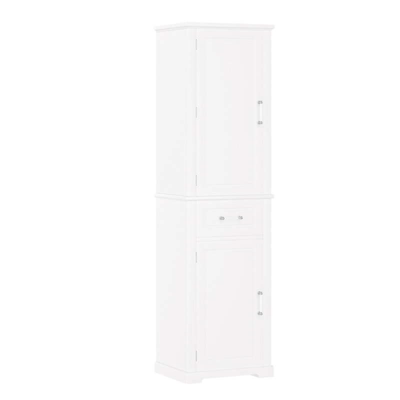 Tall Bathroom Storage Cabinet