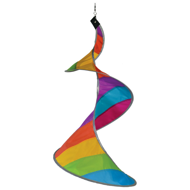 Solo Spinner, Retroreflective Fiesta
