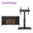 Retro Style Tv Mount And Cabinet Two-in-one
