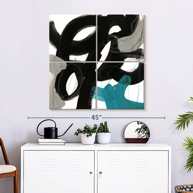 Avery Chromatic Impulse IV, 32" H x 32" W