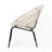 Outdoor Wicker Chair-130713223