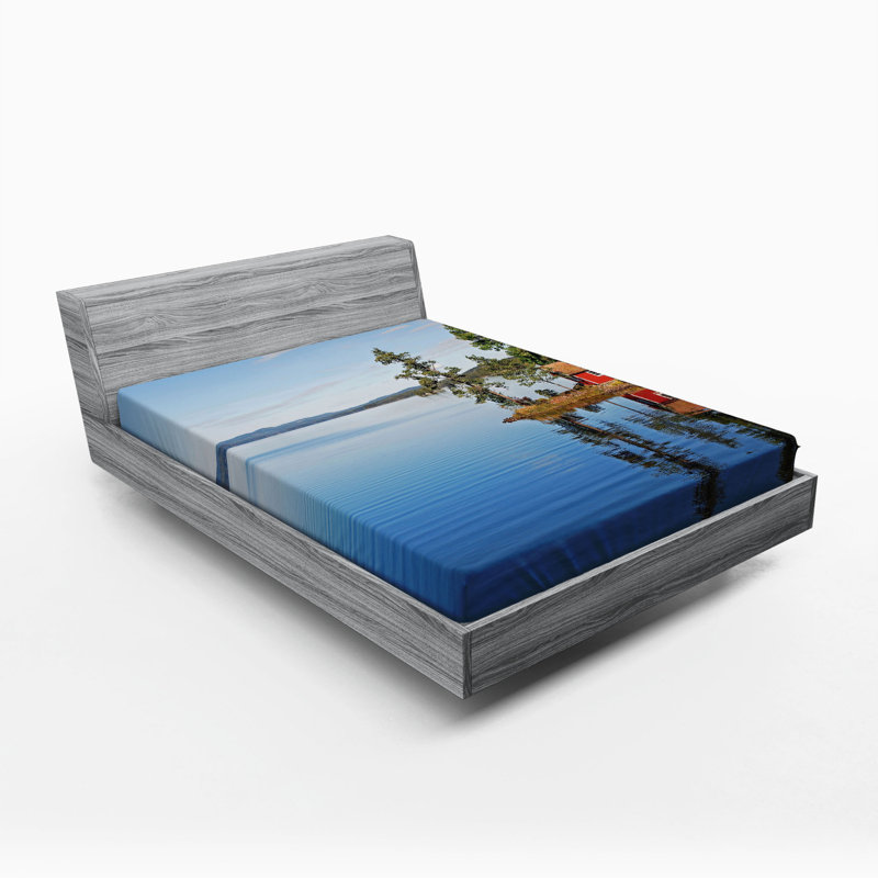 Drap-housse Landscape, Drap-housse grand