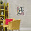 Cadre flottant Urban Renaissance Portrait, design par Svetlana Aleynikova-738707337-738707338