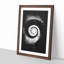Spiral Staircase Abstract - Picture Frame Painting Print-56742624-56742626
