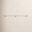 Tablette murale en verre Electra-206600670-206600667
