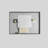 Streamline Rectangular Framed LED Bathroom Vanity Mirror with Defogger, Dimmability, Color Temperature Change