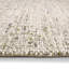 Tapis vert / blanc tissé à la main Jaipur Living Season (12 pi x 15 pi)-1077828994
