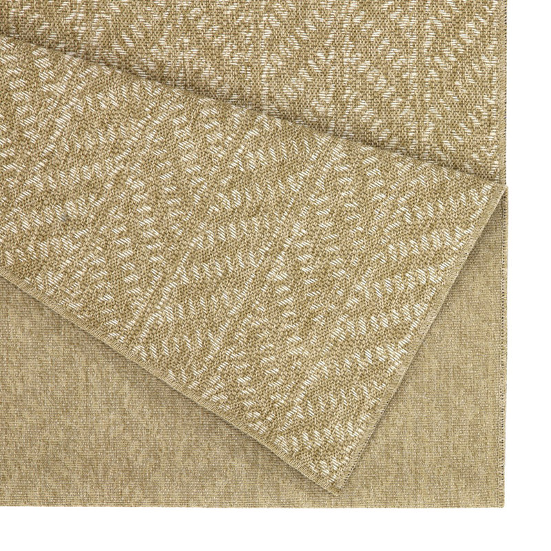Indoor/Outdoor Area Rug, Rectangle 5'3" x 7'3"