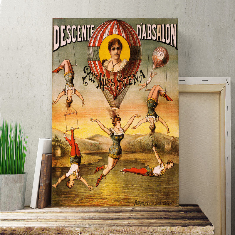 Wrapped Canvas Print, 76cm H x 50cm W