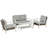 Outdoor Conversation Furniture Set,Garden Furniture Set