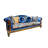 Upholstered 92.5'' Sofa