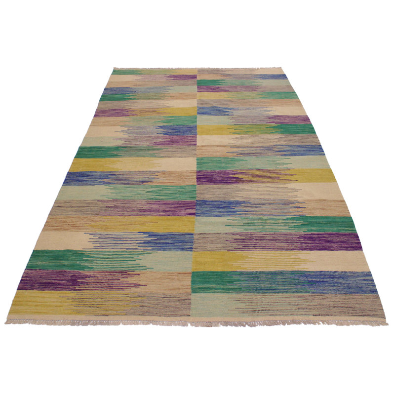 Lohmann Wool Striped Indoor Rug
