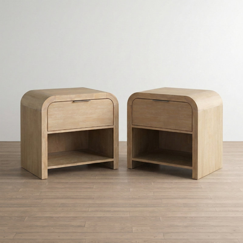Beaucet Nightstands (Set Of 2)
