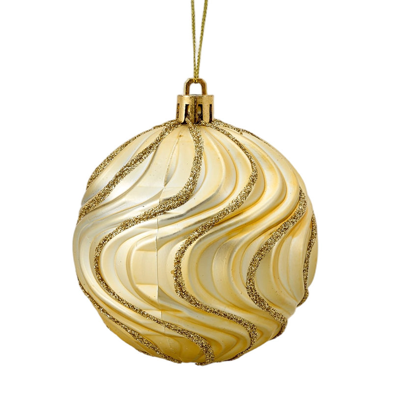 24cm Plastic / Acrylic Bauble