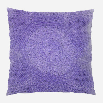 Coussin décoratif à motif