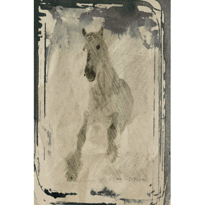 Cheval de course IV