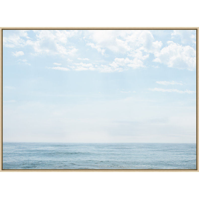 Été sans fin, Image au pinceau gel, Non, H 17,5 po x l 23,5 po