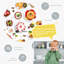 Ensemble de cuisine en bois Pretend Play
