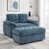 Blue Foam Padding sélectionné