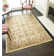 Berghoff Power Loom Cream/Brown Rug