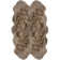Chanden Sheepskin Indoor Rug