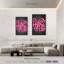 Plaque murale Kema Love In Neon-108503377