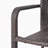 Egídio 8 - Person Acacia Wicker Patio Dining Set with Rectangular Table