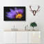Purple Water Lily - Wrapped Canvas Painting-56647369
