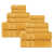 12 Piece Towel Set
