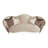 Villa Cherie 101'' Recessed Arm Sofa-729359119