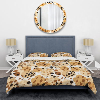 Ensemble de housse de couette Jaysaun
