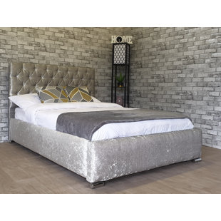 Upholstered Bed