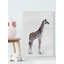 «Tall Tall Giraffe II» par Aldiana, reproduction sur toile tendue-342207871