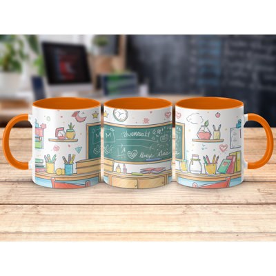 Ceramic Coffee Mug