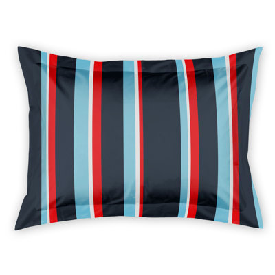 Striped Sham Set