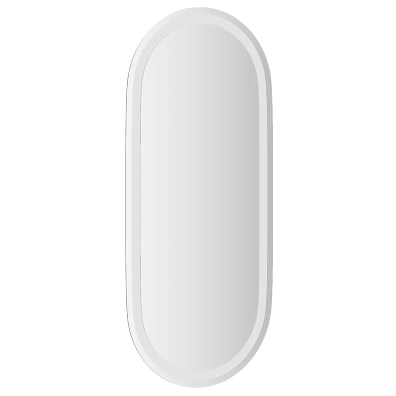 Jaisean Wall Mirror, 31.5" x 13.8"