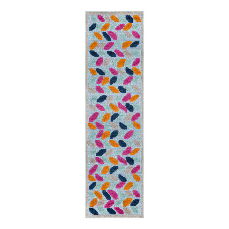 Chevron Indoor / Outdoor Rug