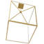 Luminaire suspendu géométrique 1 lumière DEL Lollar-643853181-643853178