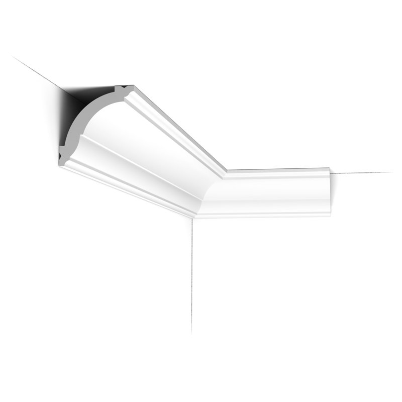 Couronne à fort impact 1 po x 5/8 po x 78 po