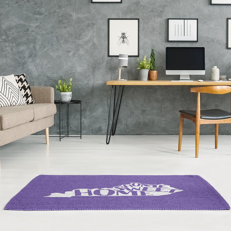 Indoor Rug, Rectangle 5' x 7', Yes